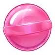 Piruleta rosa