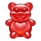 Osito rojo